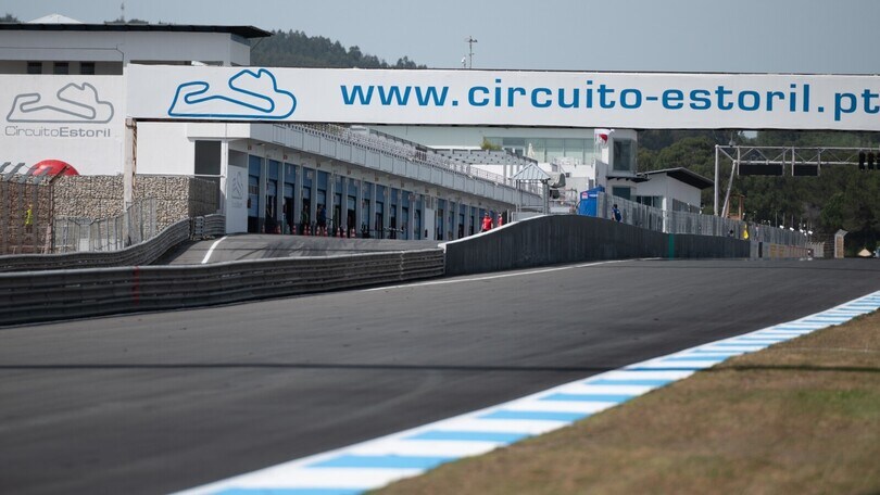 La SBK di scena ad Estoril: orari e programmazione Sky e TV8