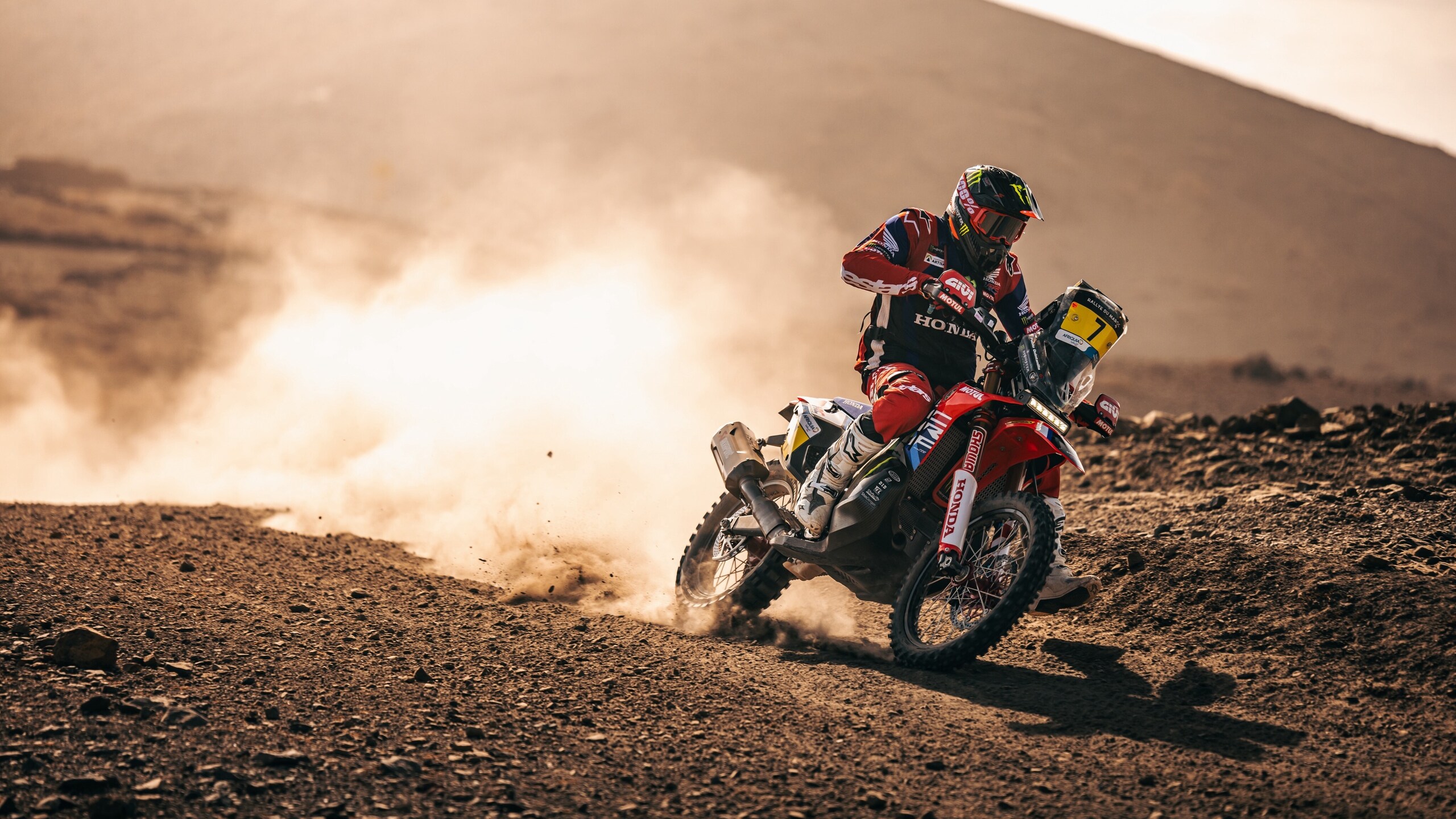 Rally Raid, ecco il calendario 2025: fuori l'Argentina, dentro il Sudafrica
