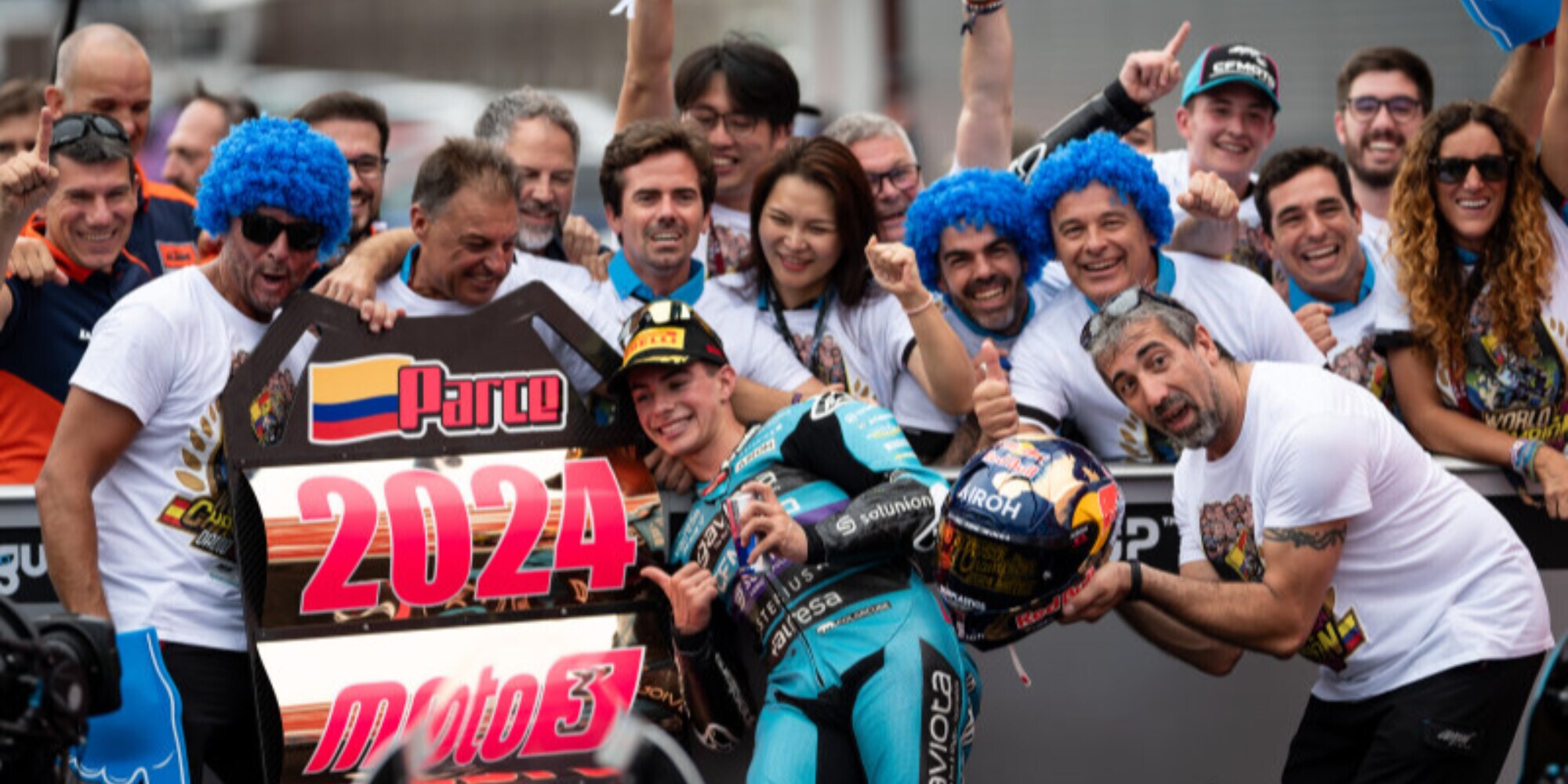 Moto3, David Alonso e il team Aspar: una storia incredibile