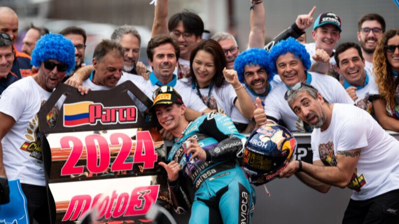 Moto3, David Alonso e il team Aspar: una storia incredibile