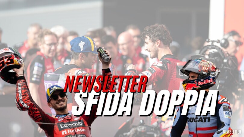 La newsletter di Motosprint