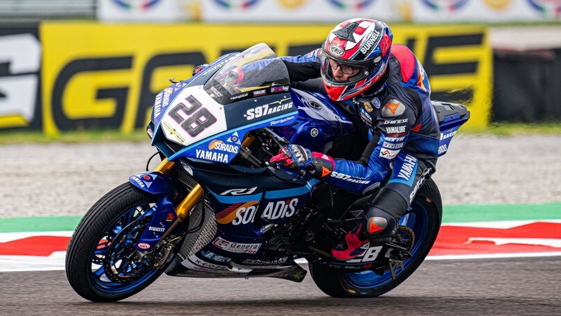 Ritorno in patria: Bradley Ray al via del BSB con OMG Racing nel 2025