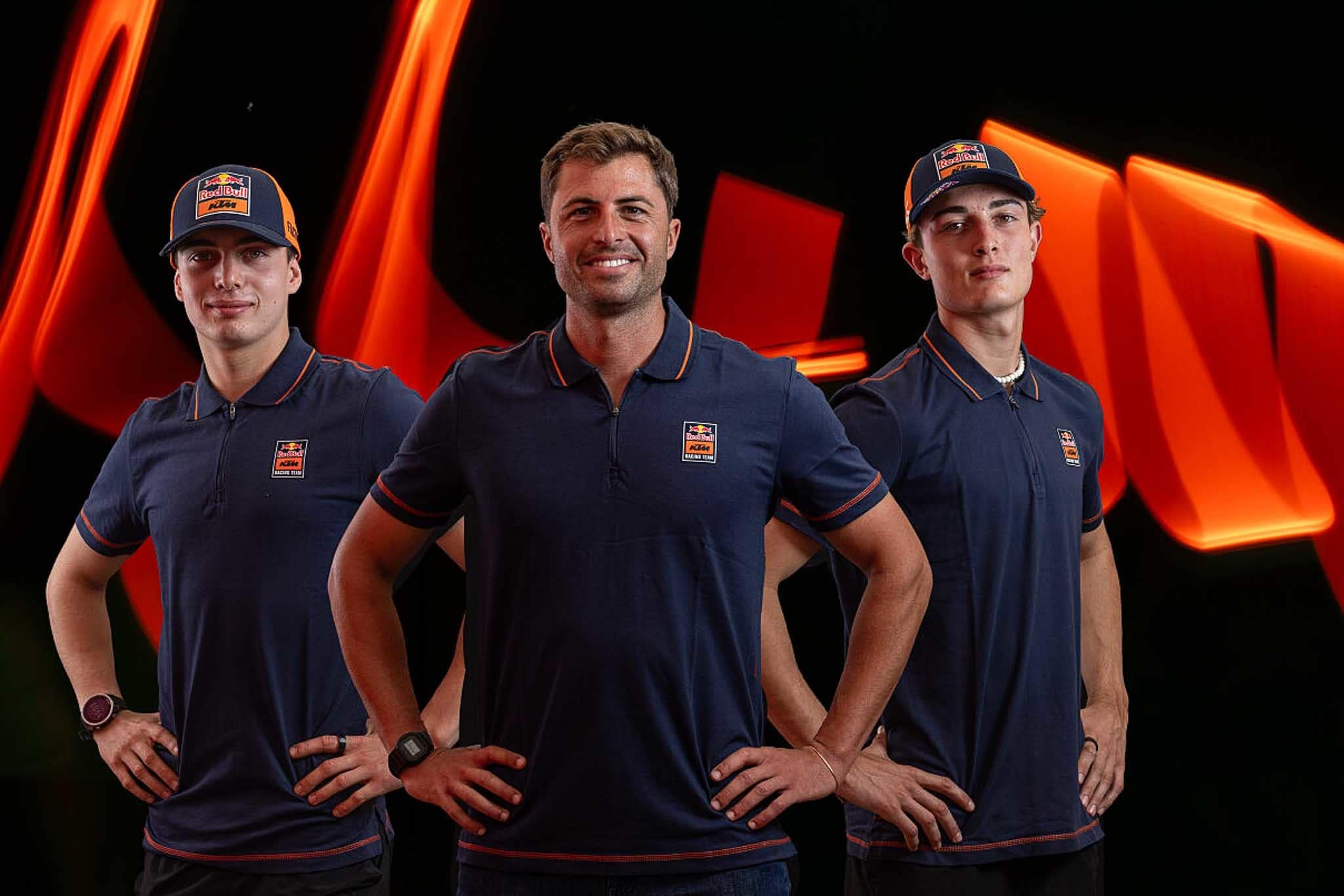 MXGP: il nuovo set-up di KTM