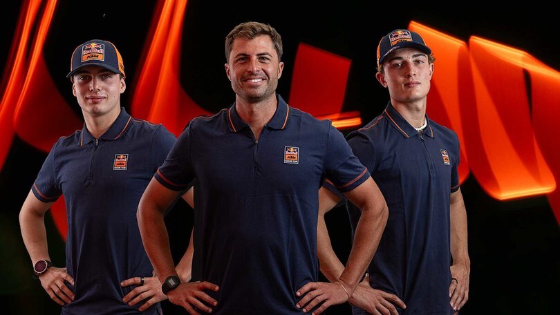 MXGP: il nuovo set-up di KTM