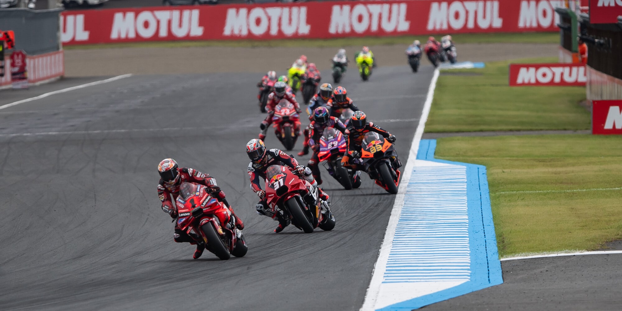 MotoGP: nuova brand identity dal 2025