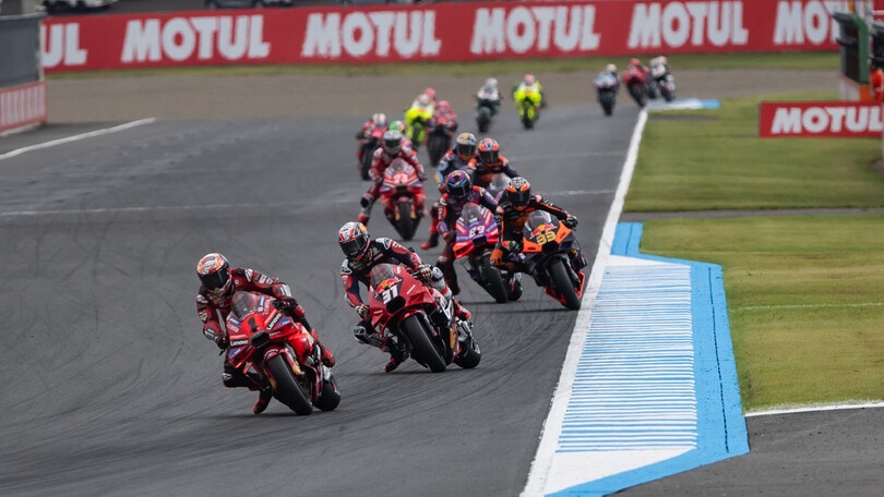 MotoGP: nuova brand identity dal 2025