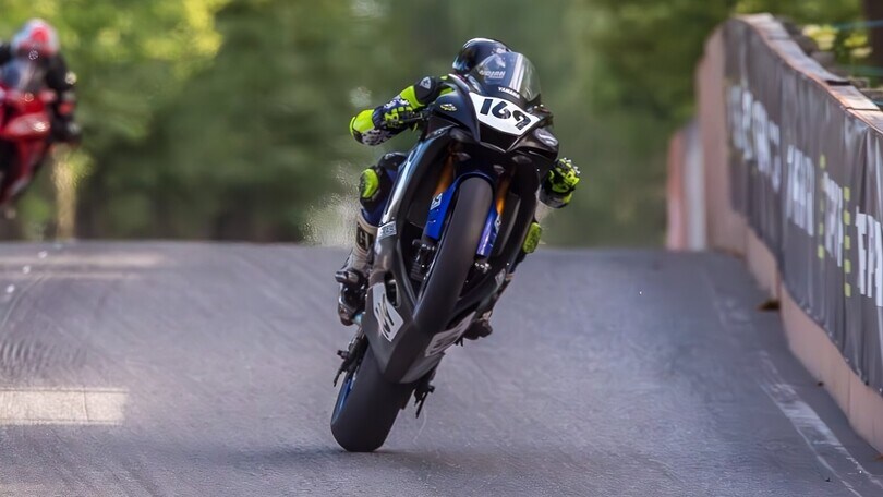 Tiziano Rosati: il road racer “tuttofare” che sogna il GP di Macau | Esclusiva