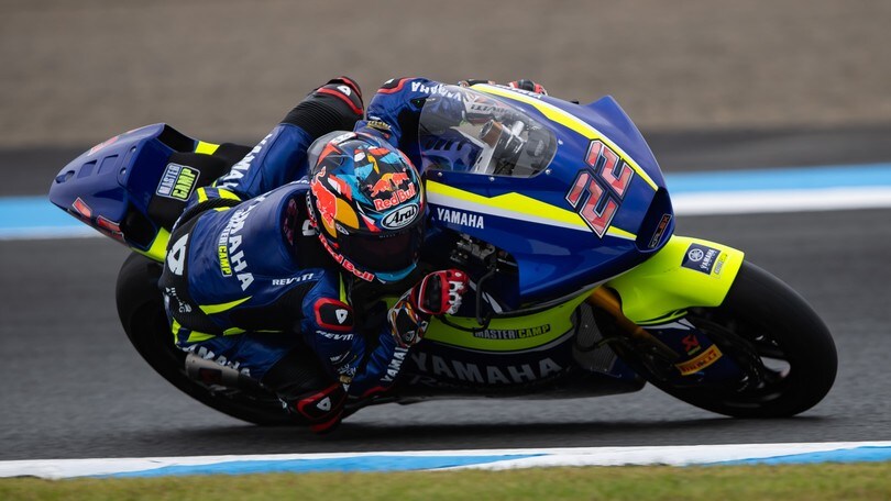 Moto2, nuova chance per Sasaki: al via con RW Racing fino al 2026