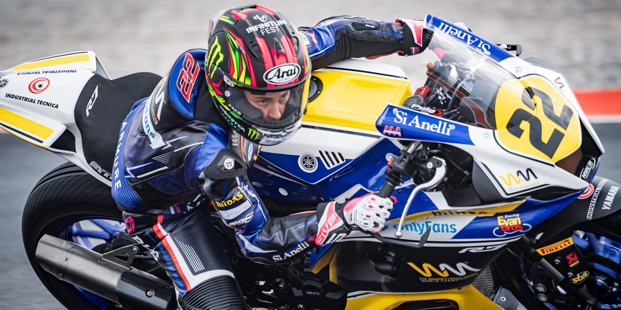 WorldWCR Estoril: Ana Carrasco beffa la Herrera e firma la Superpole