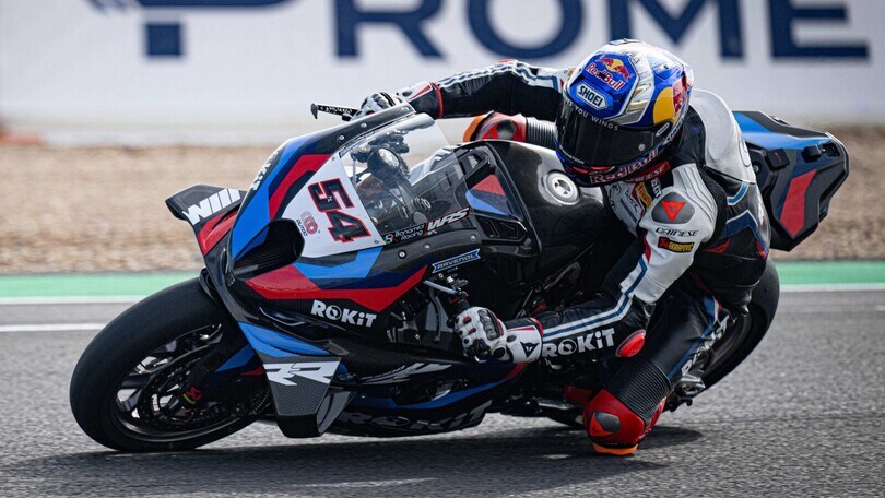SBK Estoril: Toprak si conferma in FP2, Petrucci primo degli inseguitori