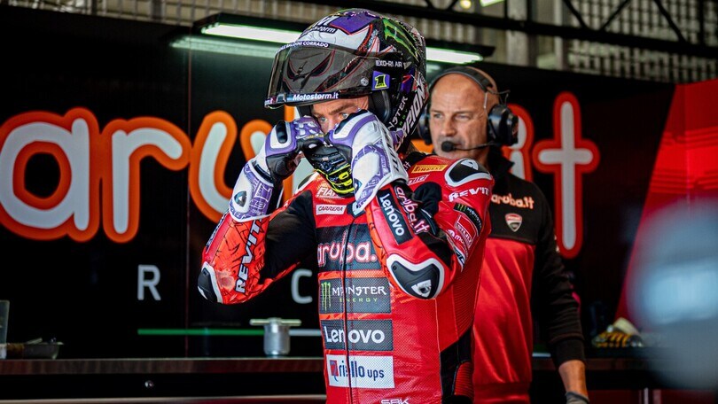 SBK, Bautista: "Bulega? Per vincere titoli devi vincere gare, fossi in lui proverei di tutto"