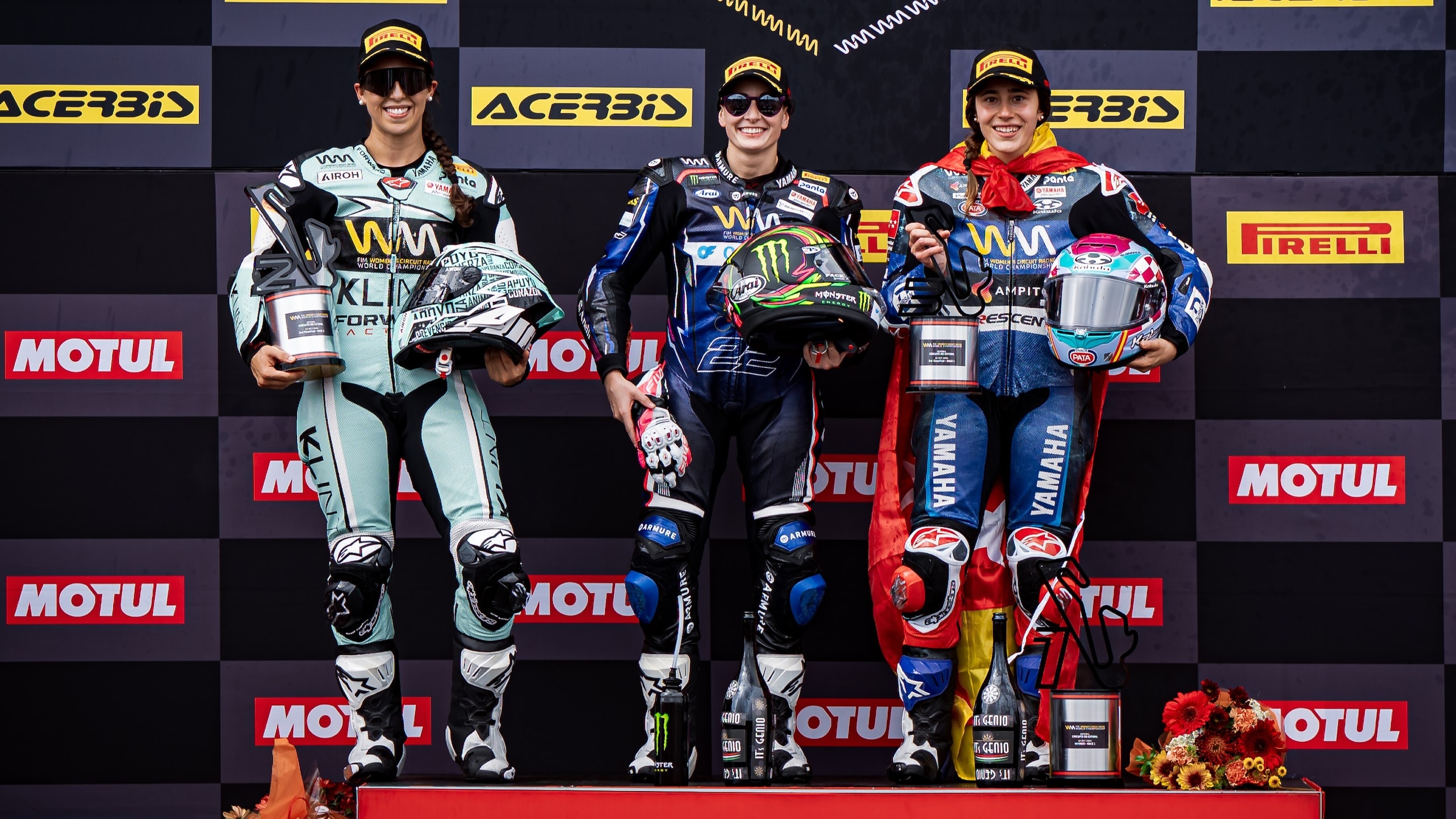 WorldWCR Estoril: Carrasco vince Gara 1, Herrera da ultima a seconda
