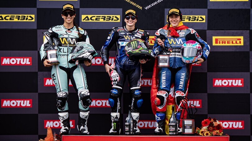 WorldWCR Estoril: Carrasco vince Gara 1, Herrera da ultima a seconda