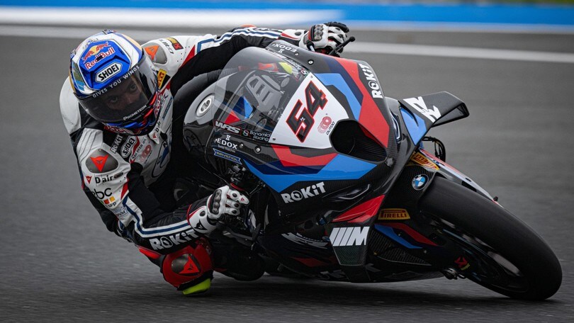 SBK Estoril: Bautista sbaglia, Razgatlioglu no e vince Gara 1. Bulega 2°