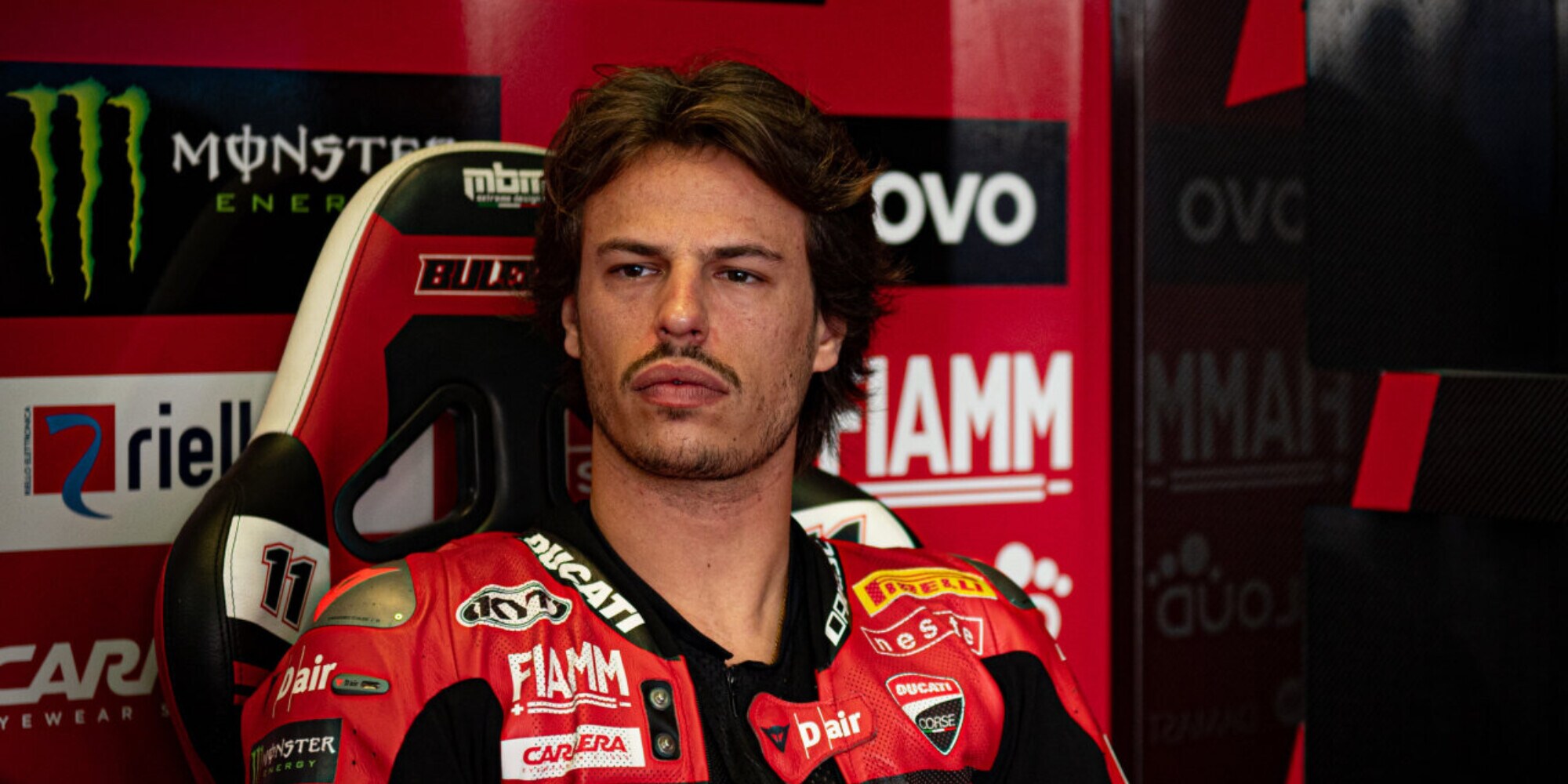 SBK Estoril, Bulega: "Ordini di scuderia? Se Bautista mi aiuta bene, ma non mi importa"
