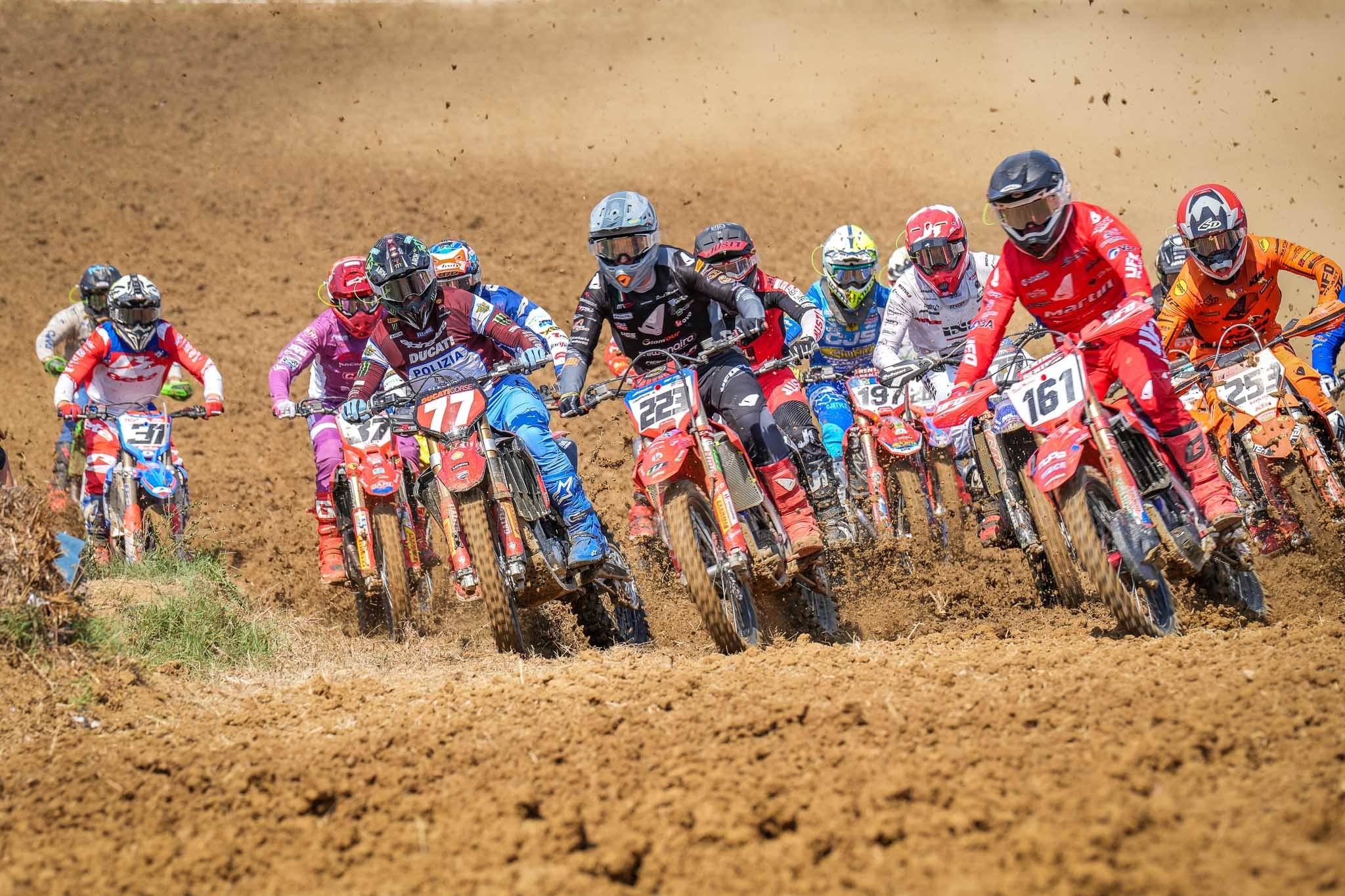 Italiano Motocross: ultimo atto in Trentino