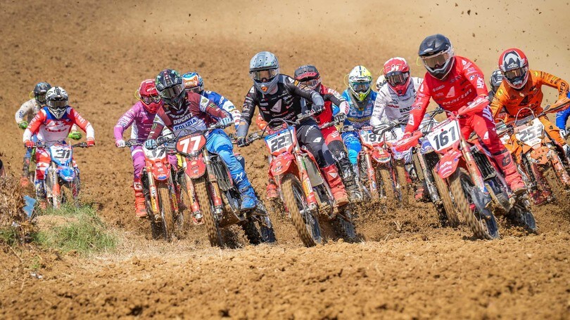 Italiano Motocross: ultimo atto in Trentino