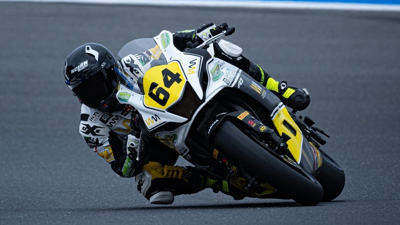 WorldWCR Estoril, Gara 2: Sara Sanchez centra il primo successo mondiale