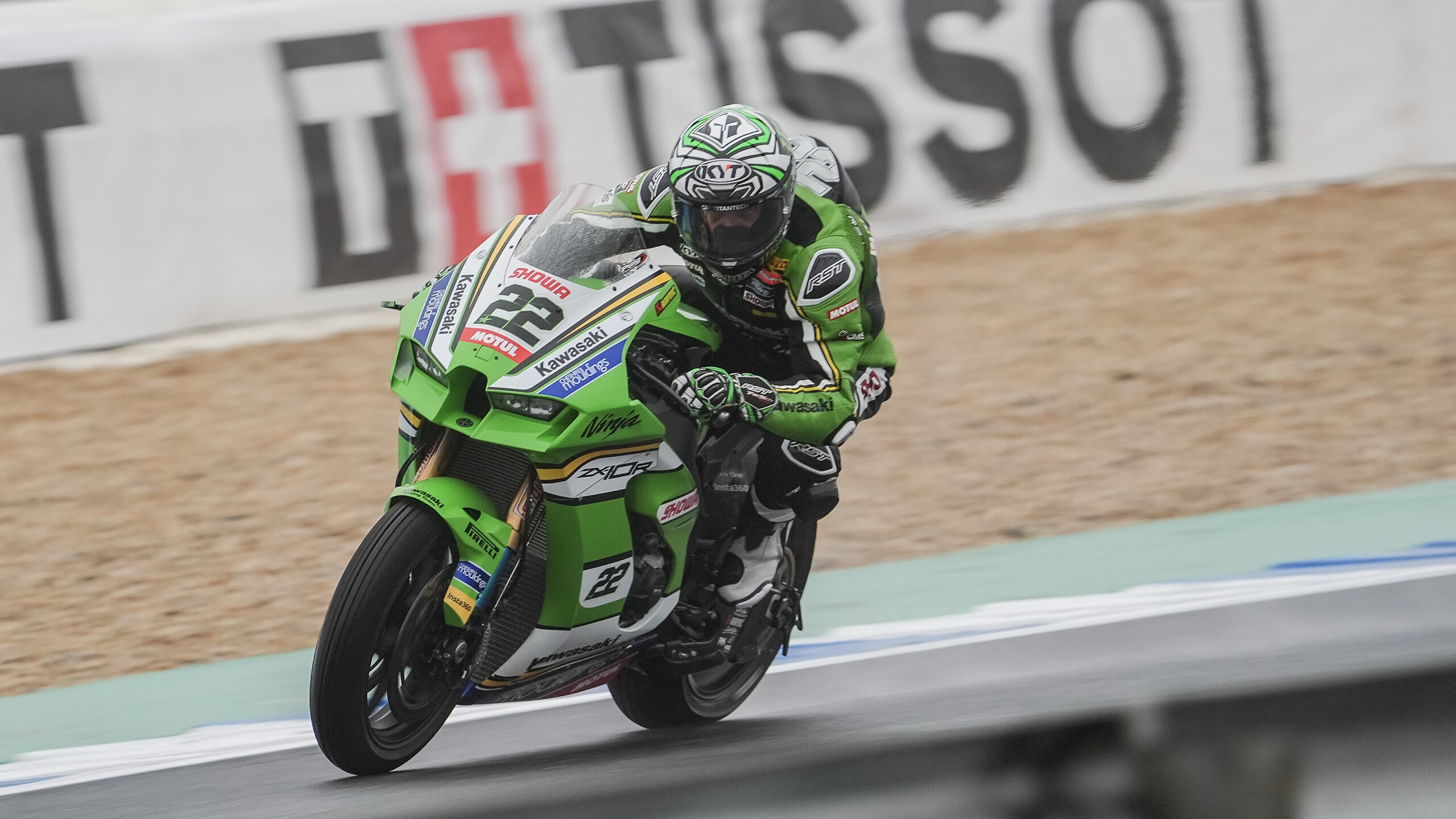 SBK, come cambia la classifica dopo il Round di Estoril