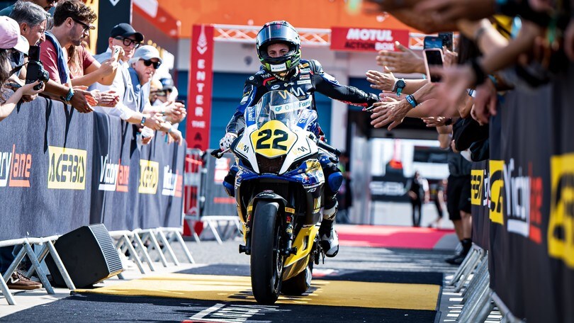 Carrasco e il trionfo all'Estoril: dall'inferno al paradiso in quattro anni