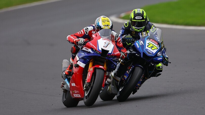 BSB, che spettacolo: Ryde campione in un round vietato ai deboli di cuore