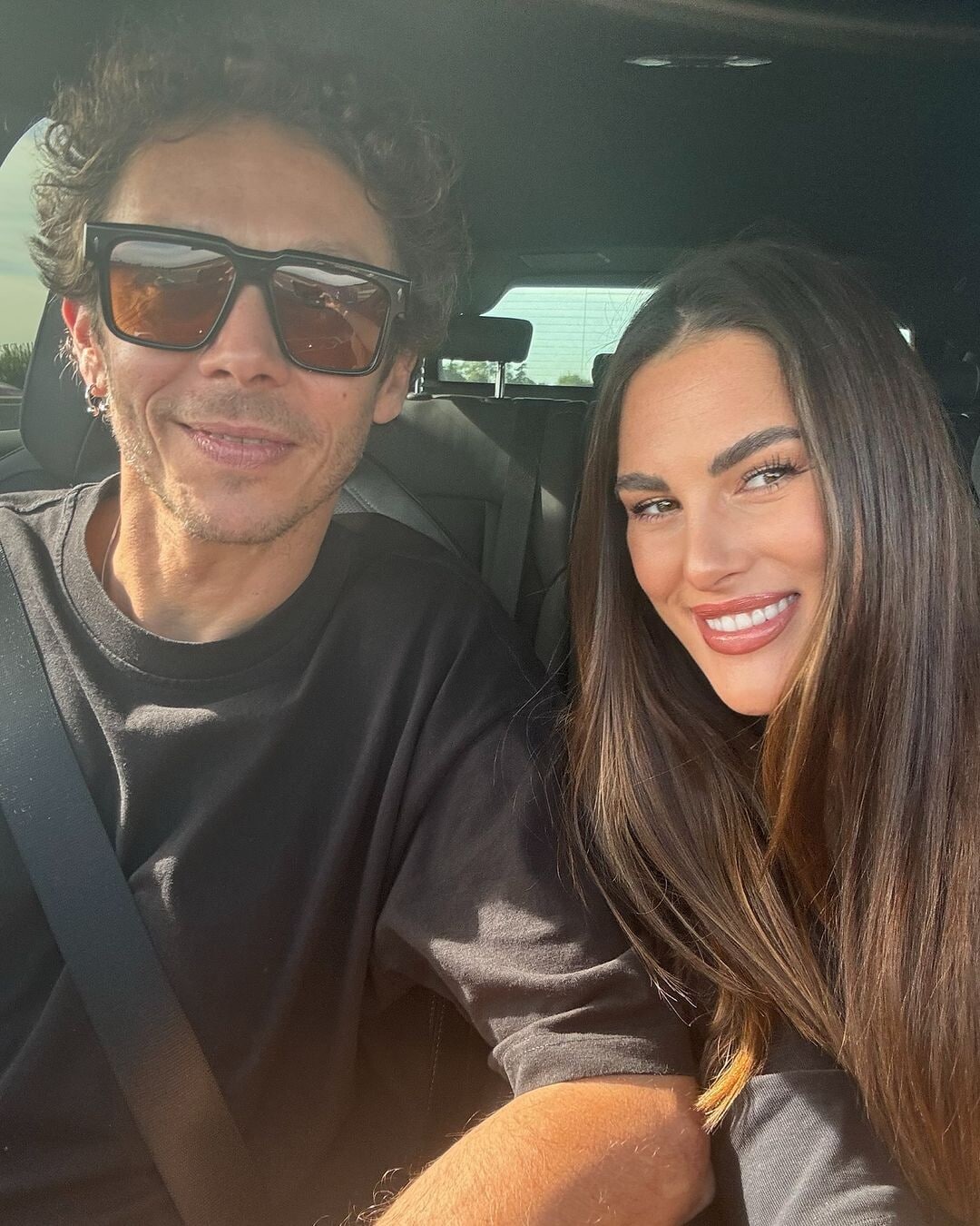 Valentino Rossi e il dolce compleanno di Francesca Sofia Novello