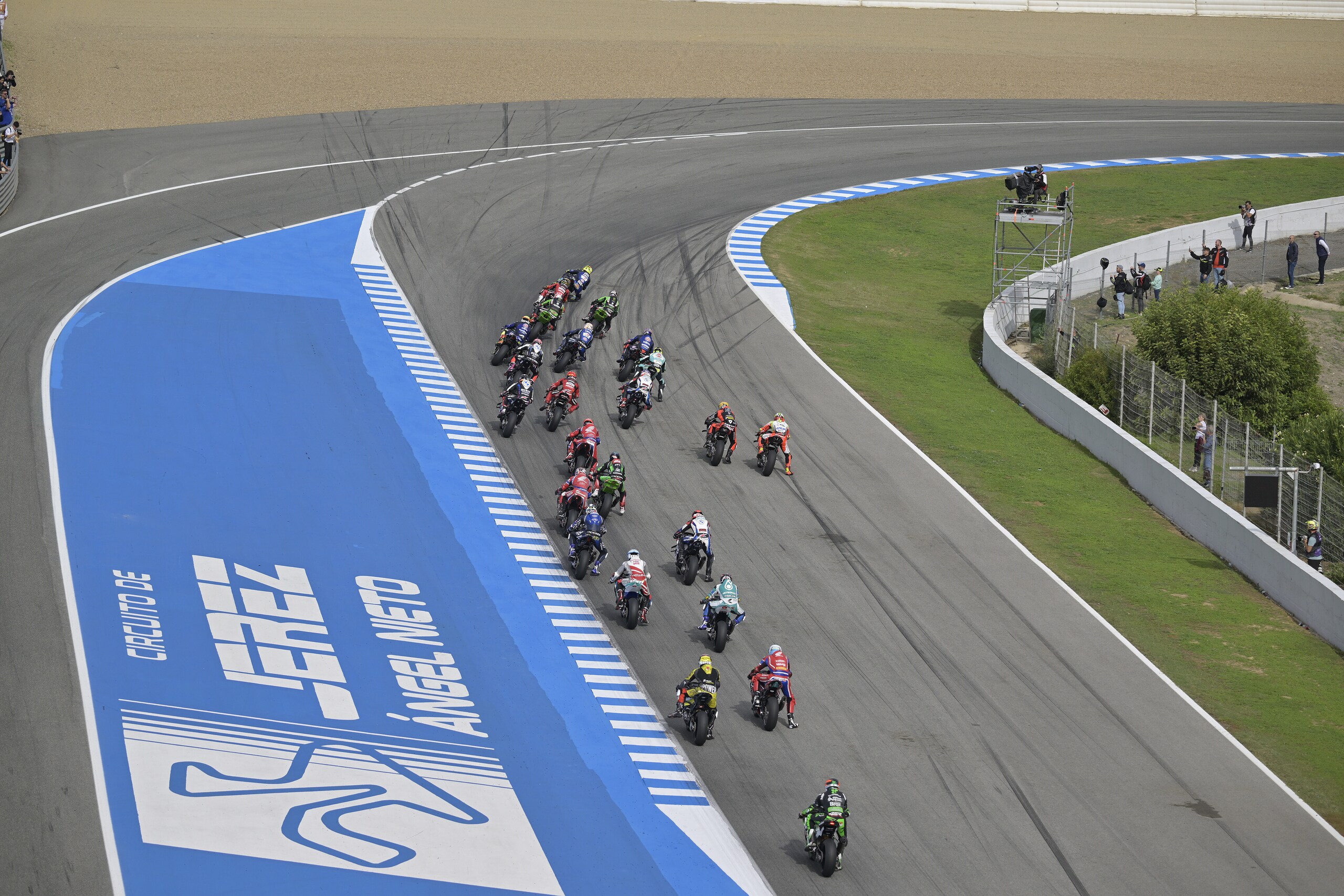 Jerez: l’analisi delle criticità per la SBK