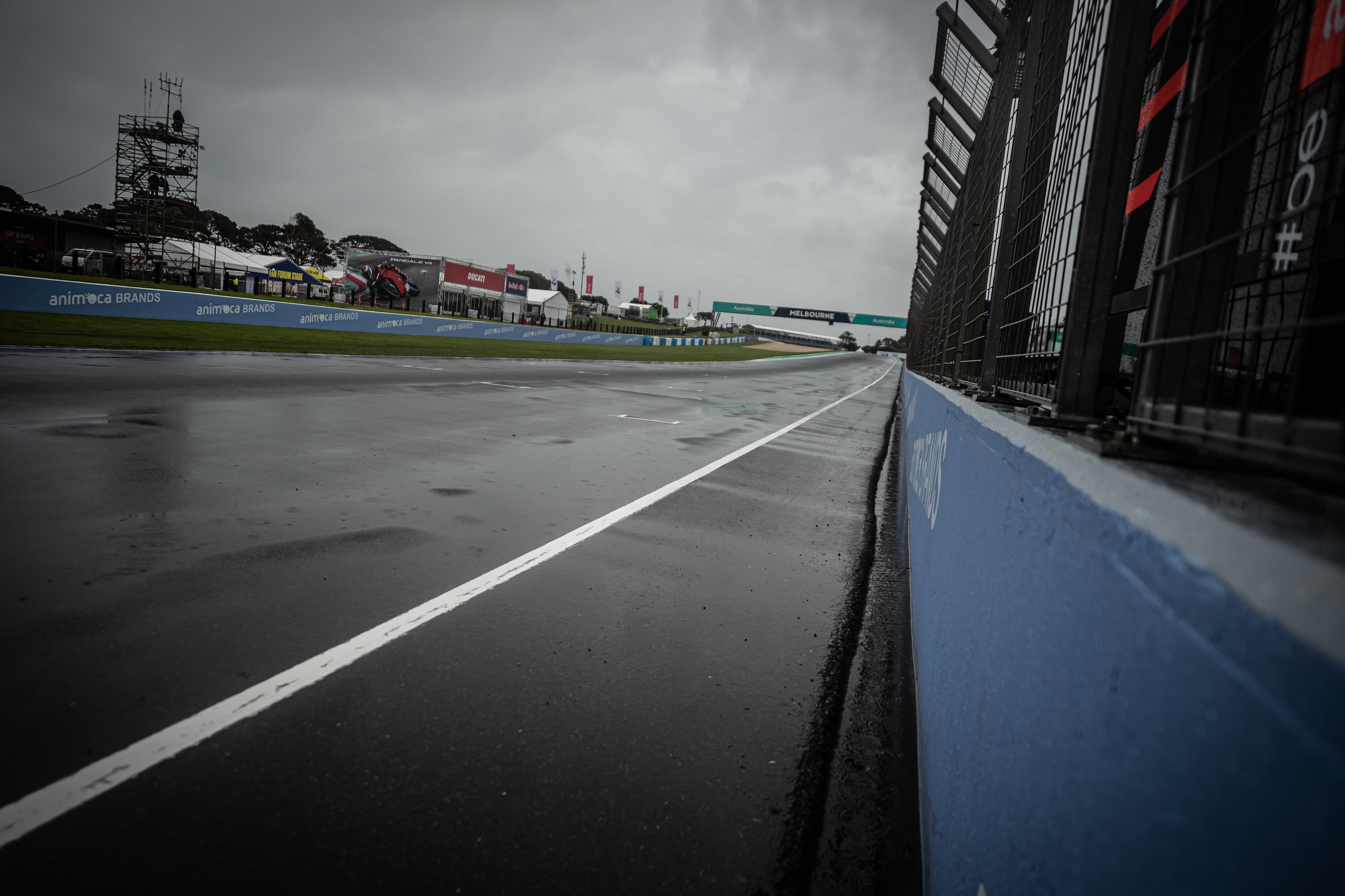 Phillip Island: l’analisi delle criticità per la MotoGP