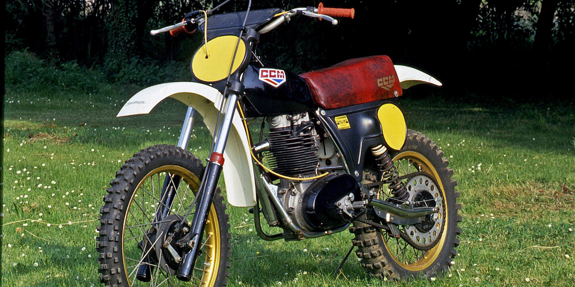 Telai, freni e sospensioni: idee diffuse e poi sparite | Officina