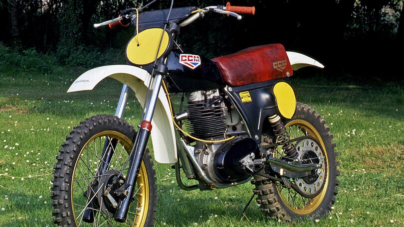 Telai, freni e sospensioni: idee diffuse e poi sparite | Officina