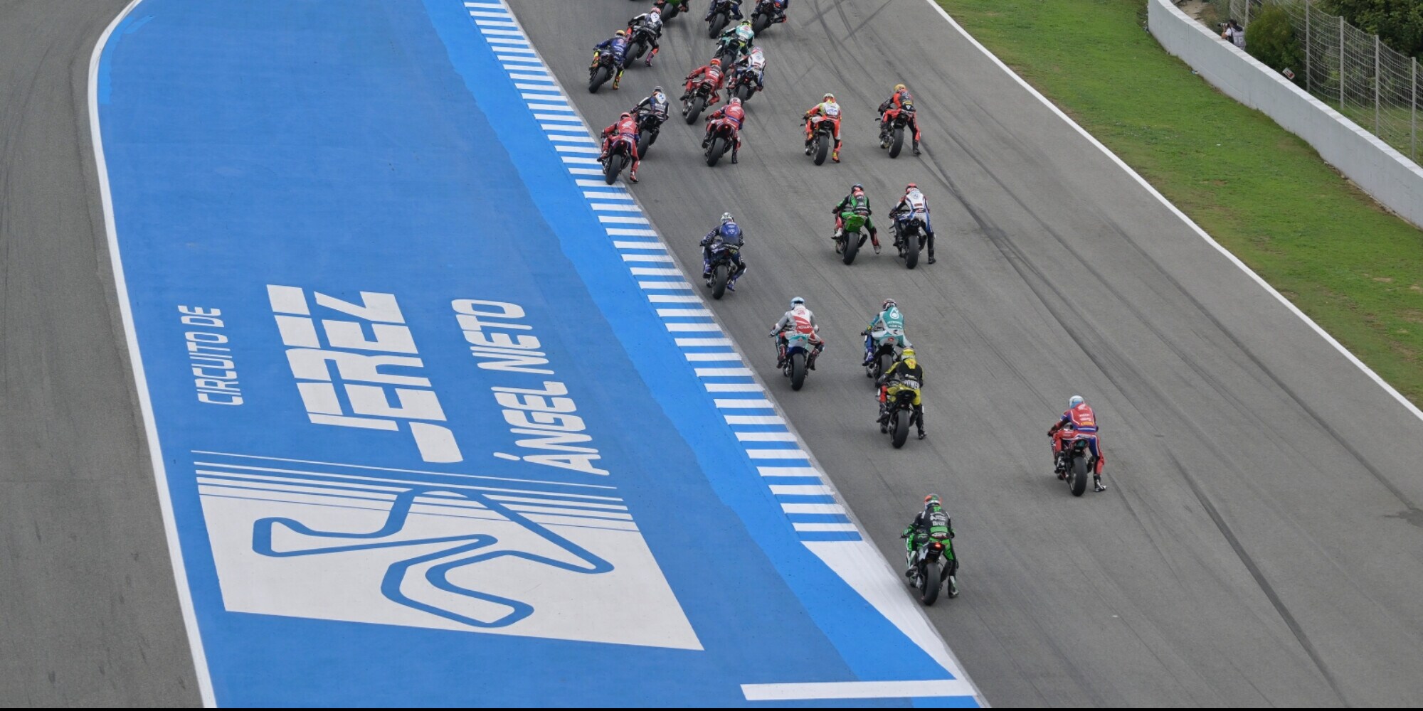 SBK: gli orari e la programmazione Sky e TV8, dell'ultimo round 2024 ad Jerez