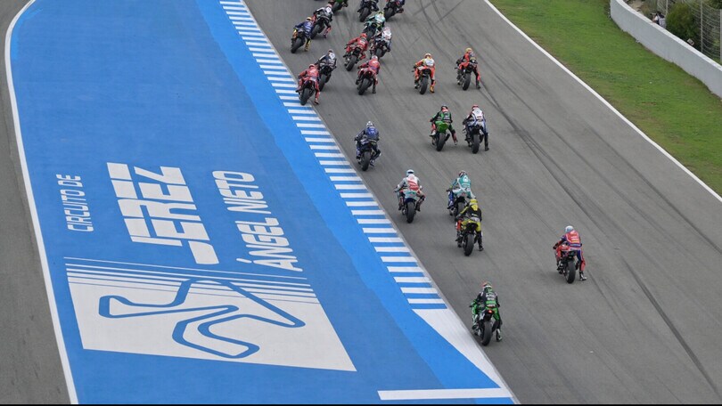 SBK: gli orari e la programmazione Sky e TV8, dell'ultimo round 2024 ad Jerez