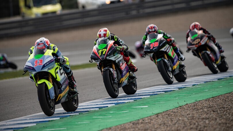 Dalla MotoE alla crisi: Energica Motor Company prossima alla chiusura