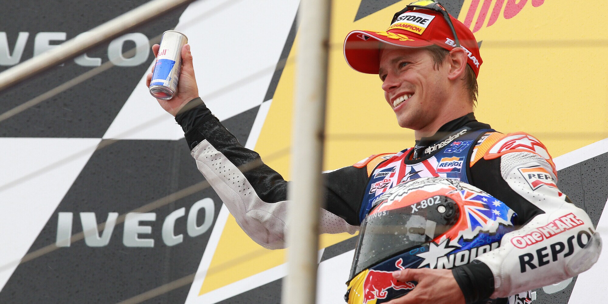 MotoGP, road to Phillip Island: La domenica perfetta di Casey Stoner