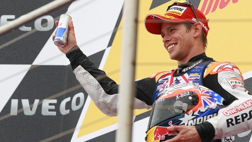 MotoGP, road to Phillip Island: La domenica perfetta di Casey Stoner
