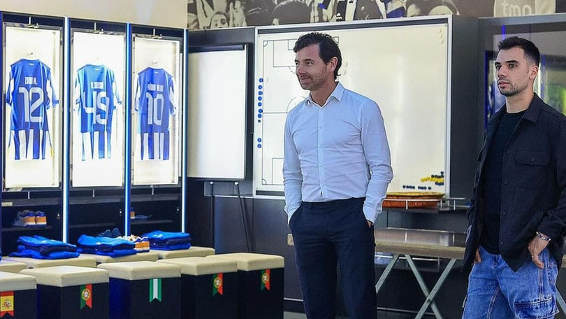 MotoGP, Miguel Oliveira ospite di André Villas-Boas all’Estádio do Dragao