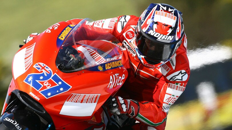 MotoGP, buon compleanno Casey Stoner! La top 5 delle sue vittorie