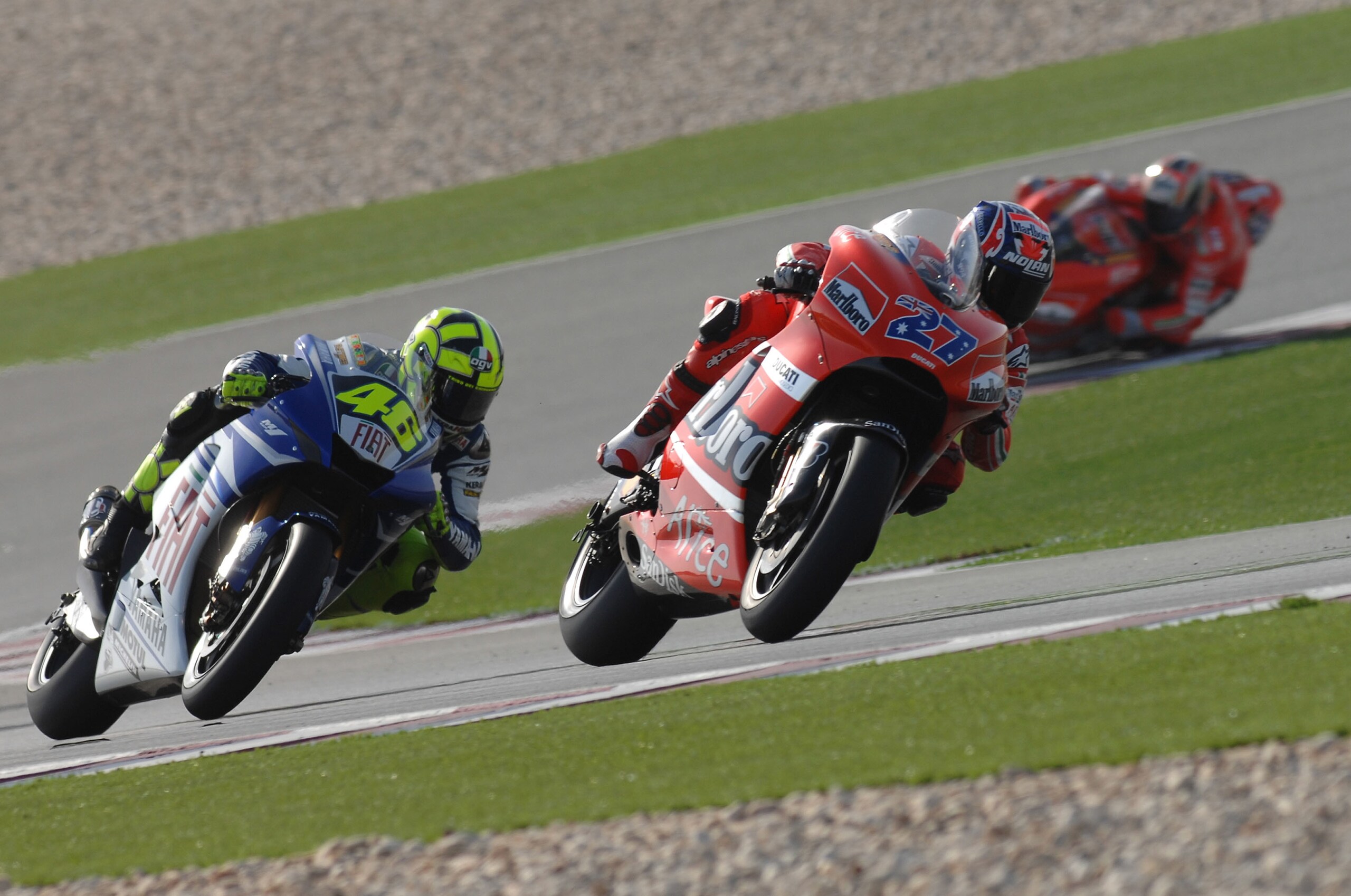 MotoGP, buon compleanno Casey Stoner! La top 5 delle sue vittorie