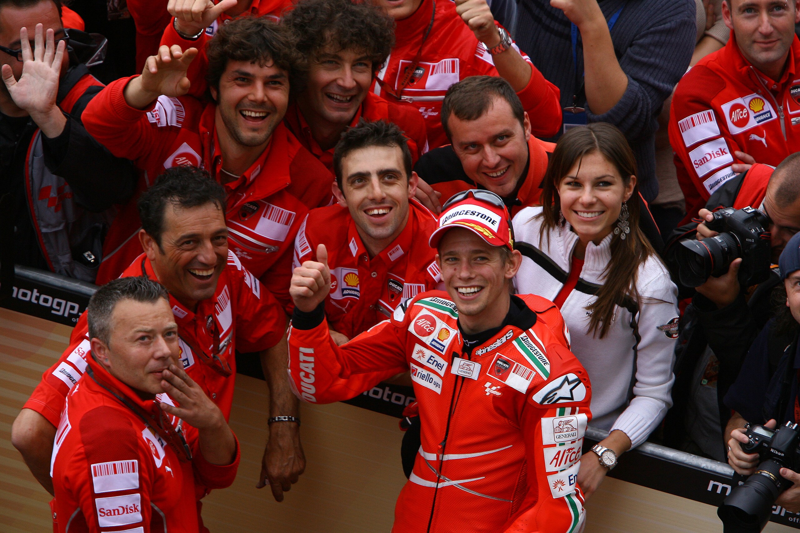 MotoGP, buon compleanno Casey Stoner! La top 5 delle sue vittorie