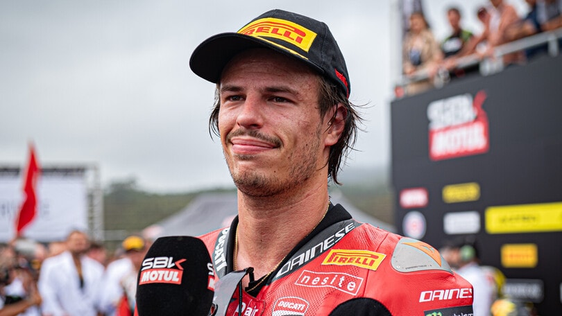 SBK, Bulega: “Vincere a Jerez mi darebbe più consapevolezza per il 2025”