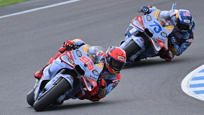 GP Australia, tempi e risultati Practice MotoGP