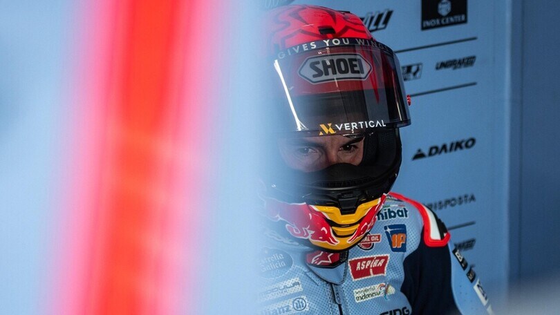 MotoGP, Marquez: "Per 15 giri sono a posto. Ma poi ne mancano altri 15"