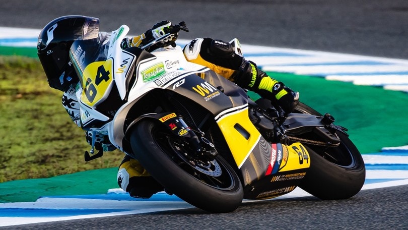 WorldWCR Jerez: Sanchez si prende la pole davanti a Carrasco e Herrera