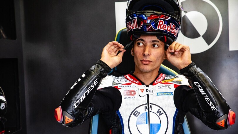 SBK Jerez, Toprak: "Domani sarà una giornata importante, voglio chiudere i conti in Gara 1"