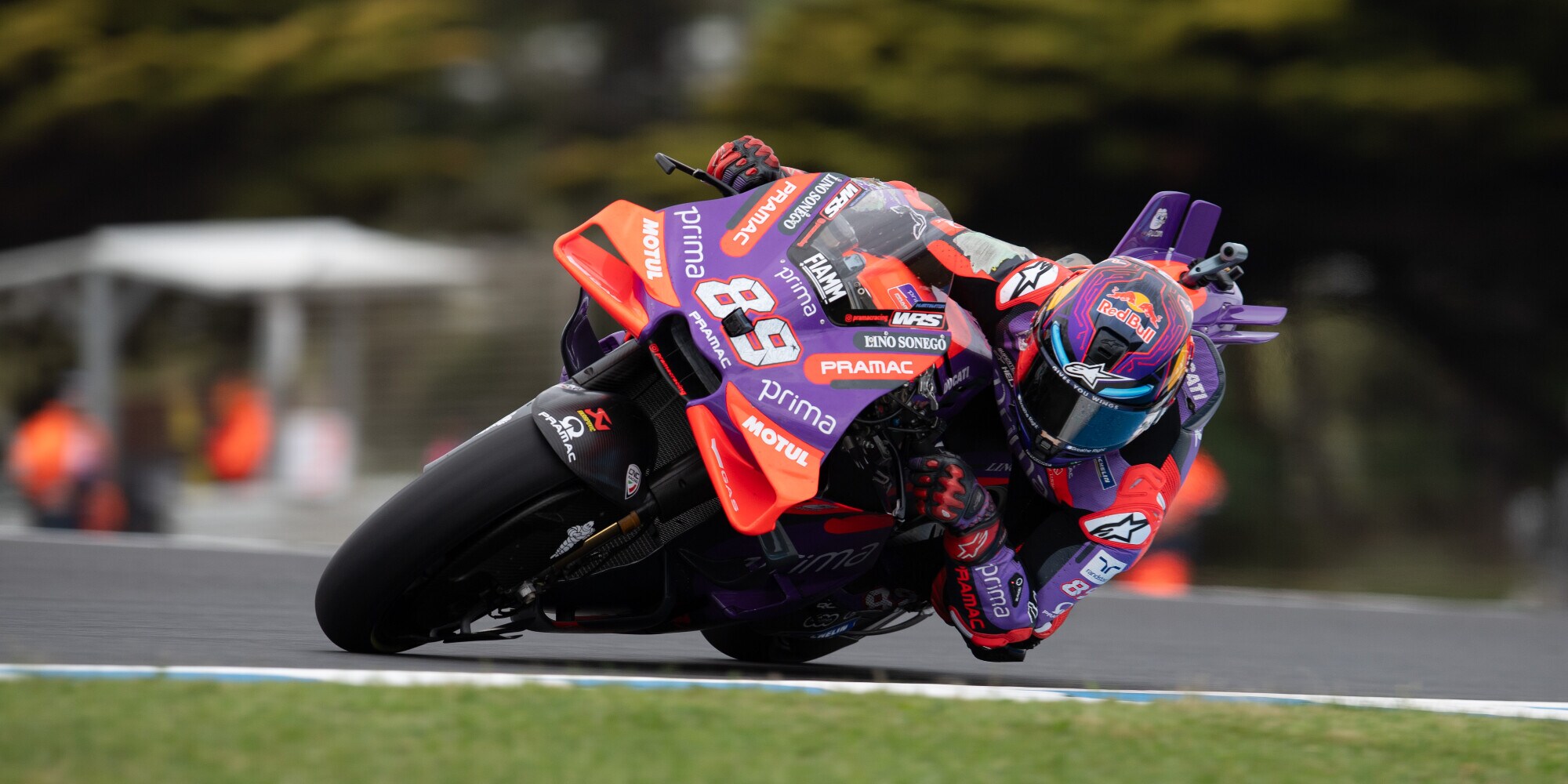 MotoGP DIRETTA Sprint: GP dell'Australia 2024, segui la live minuto per minuto