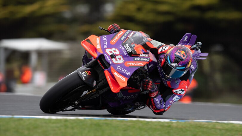 MotoGP DIRETTA Sprint: GP dell'Australia 2024, segui la live minuto per minuto