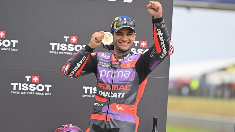 MotoGP, Martin: "Ho vinto 'comodamente'. L'unico problema? Il vento"