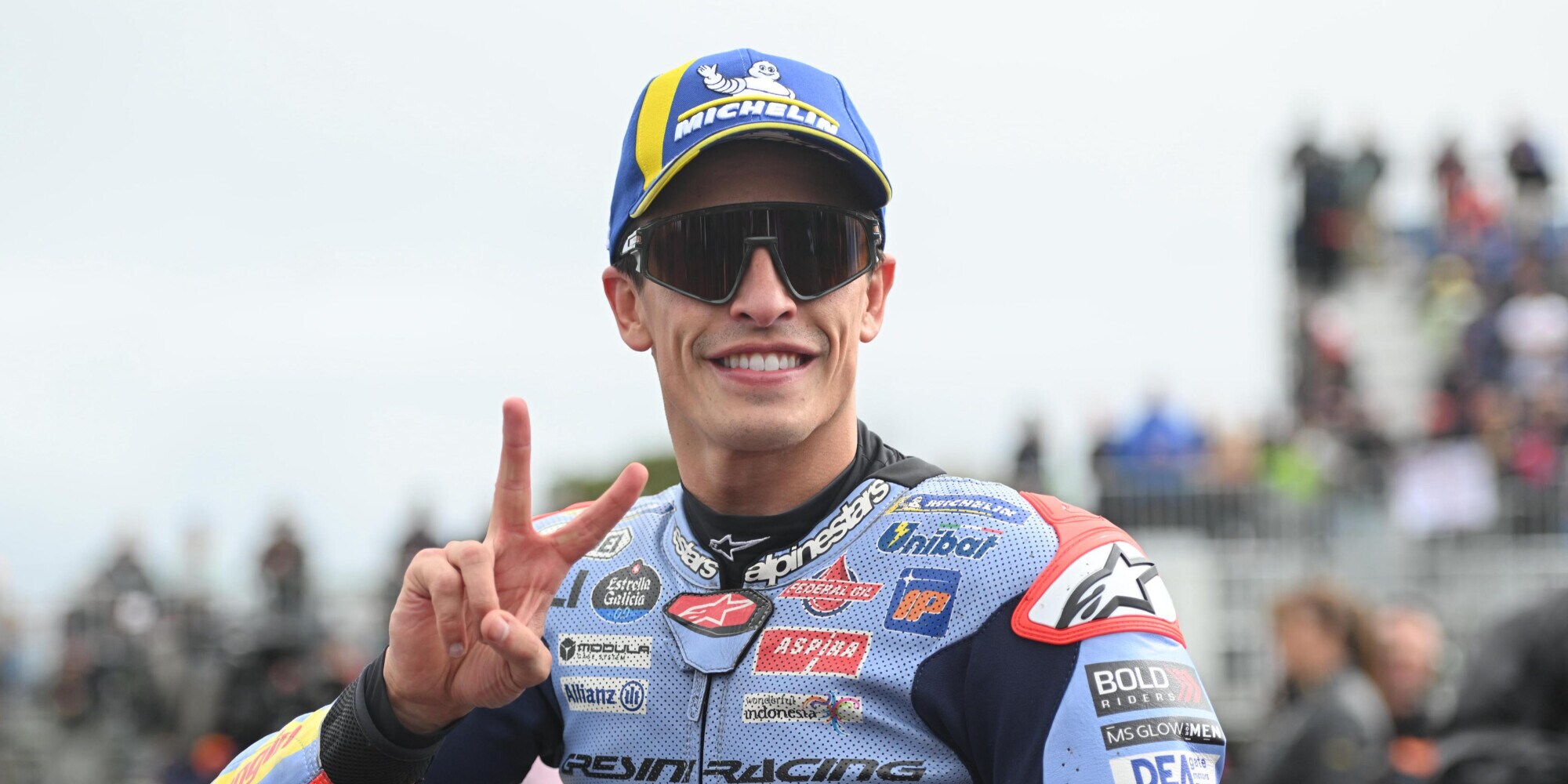 MotoGP Australia, Marc Marquez accende la Sprint: "Peccato per la partenza"