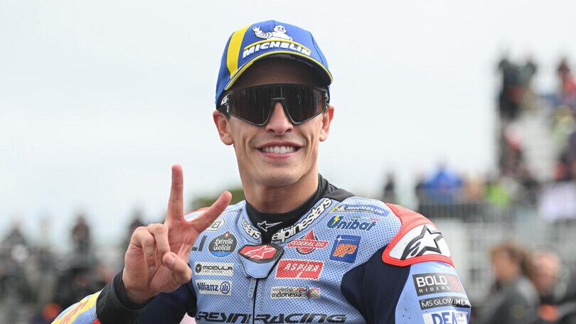 MotoGP Australia, Marc Marquez accende la Sprint: "Peccato per la partenza"
