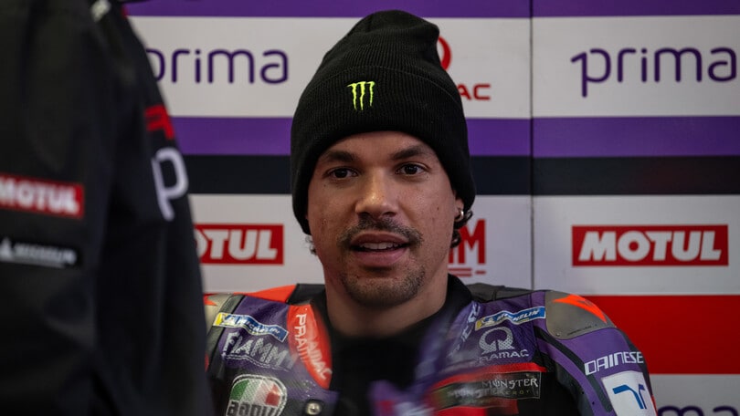 GP Australia, Morbidelli: “Lottare con le KTM non è mai facile”